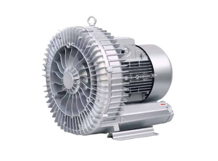 3 HP Double Stage Ring Blower