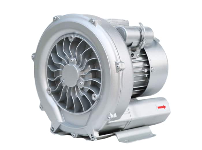 0.5 HP Single Stage Ring Blower