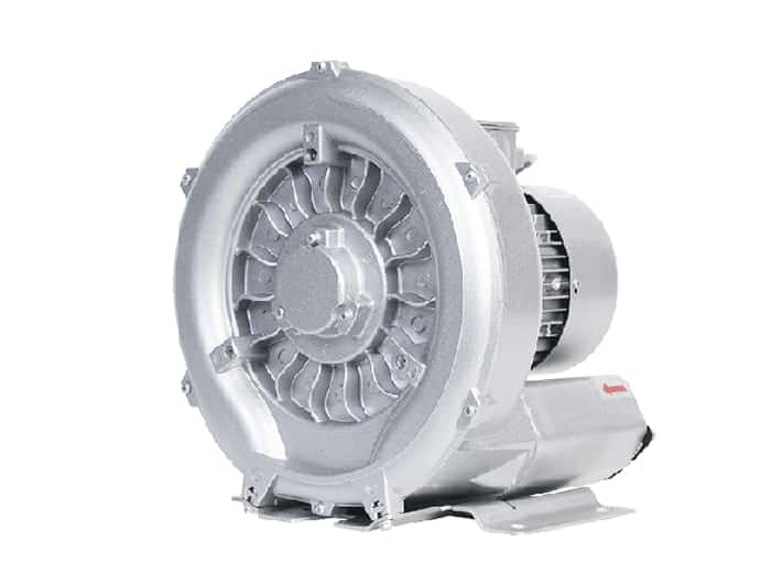 1 HP Single Stage Ring Blower