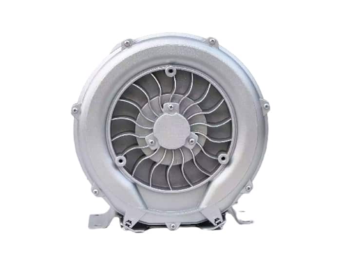 0.25 HP Single Stage Ring Blower