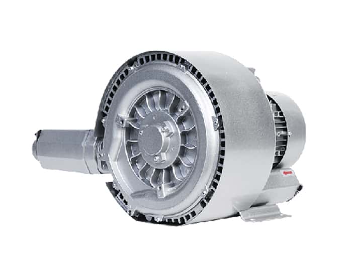 1HP Single Stage Ring Blower
